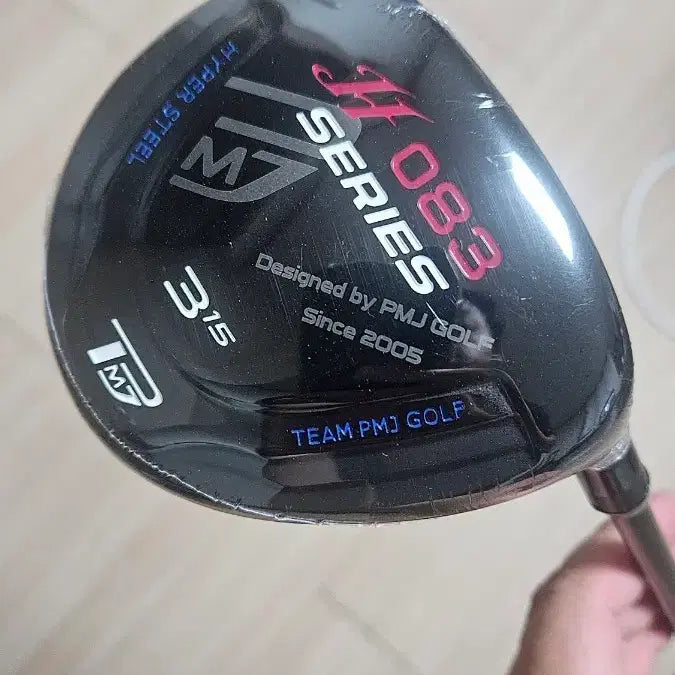 [BUNJANG] PMJ H083 Wood #3 Graphite Shaft / PMJ H083 우드 3번 신품