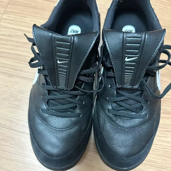 [BUNJANG] Nike Premier 3 TF Soccer Cleats (Size 280, Black) / 나이키 프리미어3 TF 280