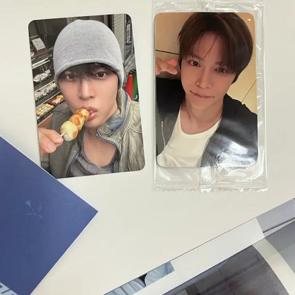 [BUNJANG] Sungmin Photocard Bundle Set / 은석포카 은석케타포포카 일괄