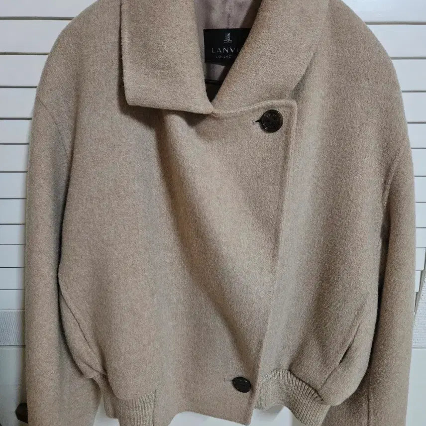 [BUNJANG] Lanvin Collection Cashmere Jacket / 랑방 컬렉션 캐시미어 자켓 82