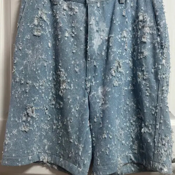 [BUNJANG] JUUN.J Denim Shorts 46 / 준지 데님 쇼츠 46