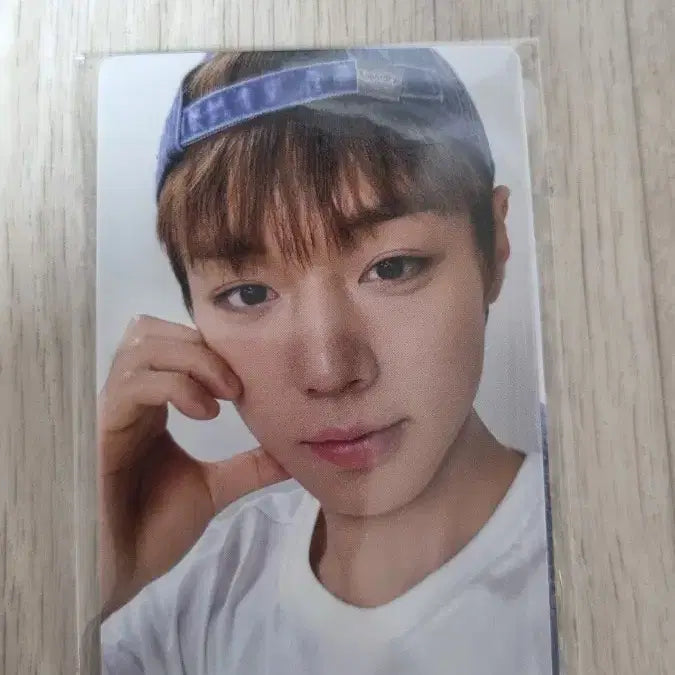 [BUNJANG] Park Jihoon Superdry Photocard Set (3 Types) / 박지훈 슈퍼드라이 포토카드 3종 일괄