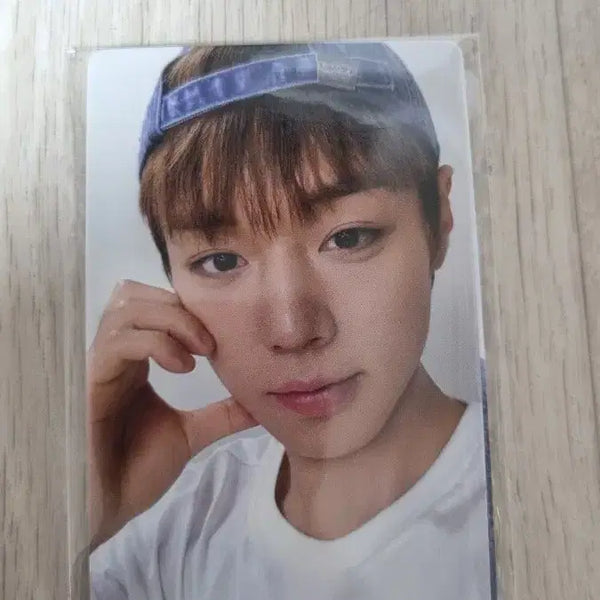[BUNJANG] Park Jihoon Superdry Photocard Set (3 Types) / 박지훈 슈퍼드라이 포토카드 3종 일괄