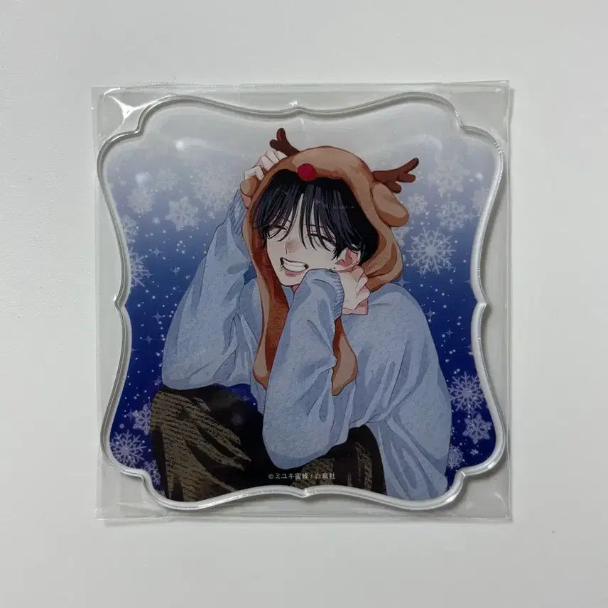 [BUNJANG] Spring Storm and the Monster Store Acrylic Coaster Special Edition / 봄의 폭풍과 몬스터 쇼센서점 아크릴 코스터 특전
