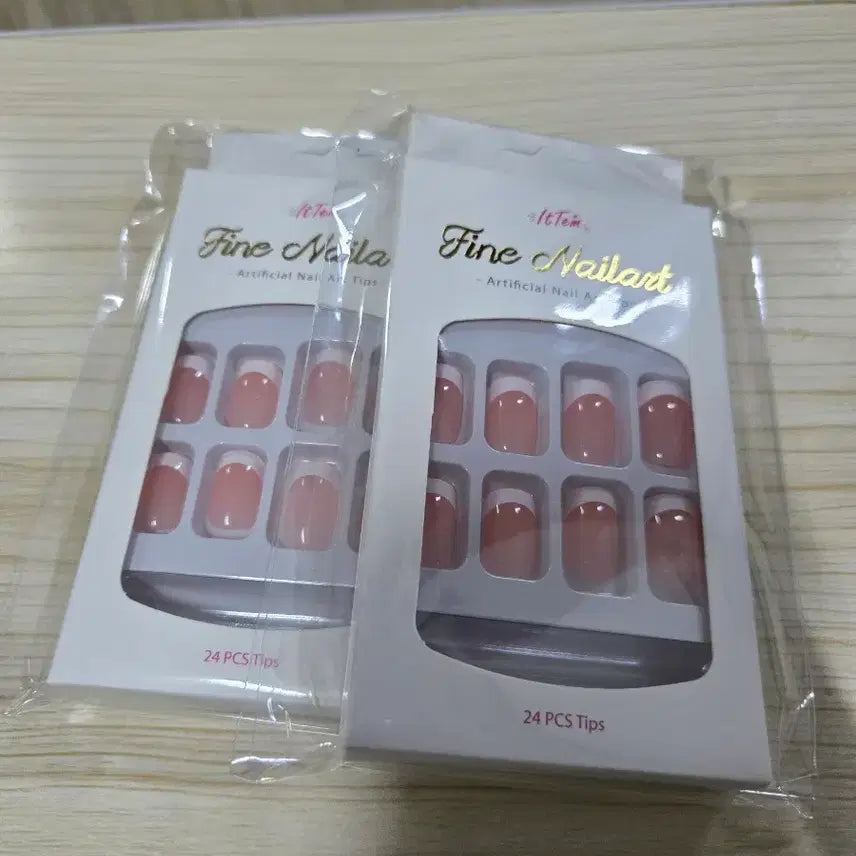 [BUNJANG] Nail Tip Set (7 Pieces) / 네일 팁(일괄7개 35,000원)