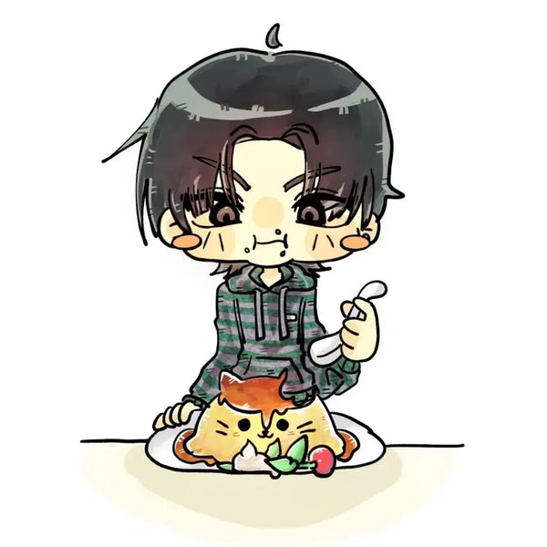 [BUNJANG] SD Fixed Frame Commission / 우물우물 고정틀 커미션 0.3!