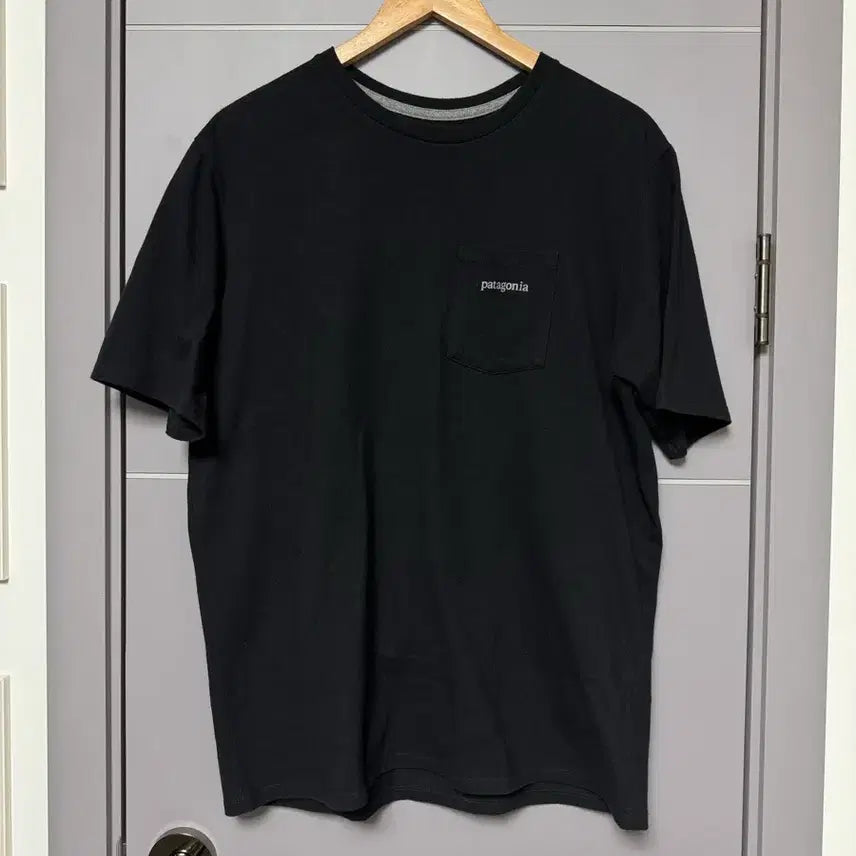 [BUNJANG] Patagonia Responsibility T-Shirt Black / 파타고니아 리스판서빌리티 m 블랙 민트급