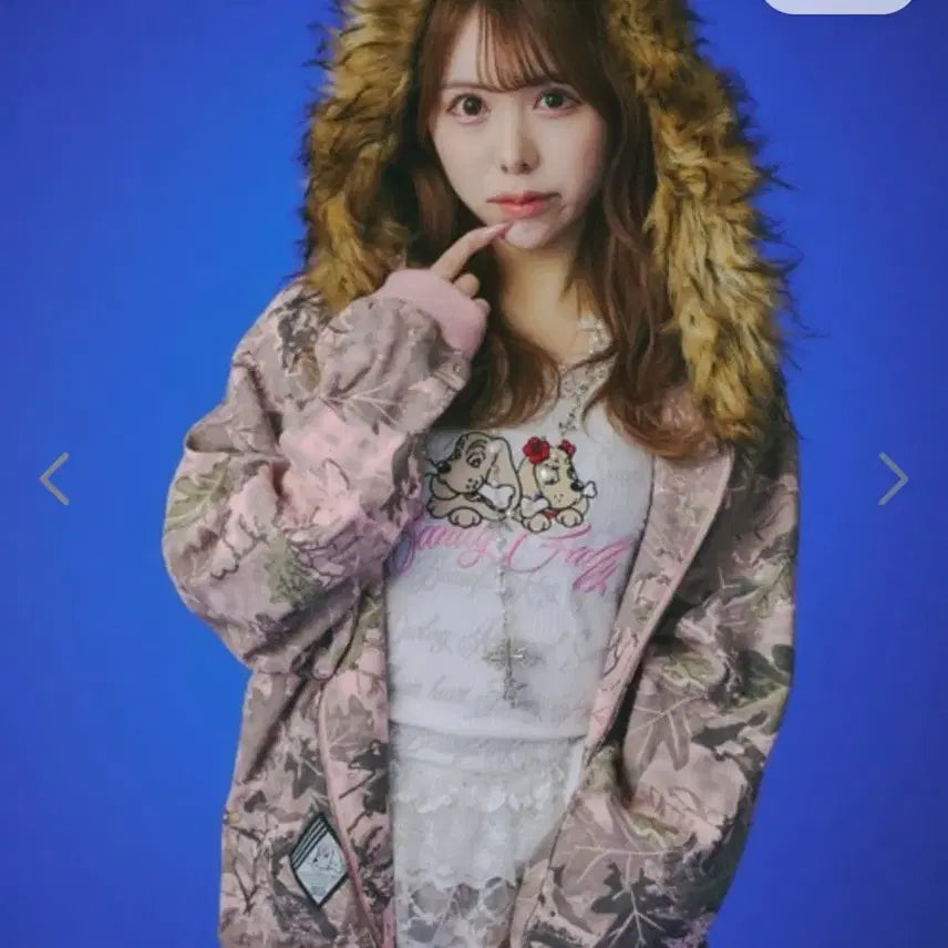 [BUNJANG] GALFY Zip-Up Hoodie / GALFY 갈피 후드집업 / 양산형 지뢰계 빈티지 펑크 일녀 스나계