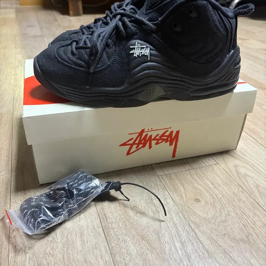 [BUNJANG] Nike Stussy Air Penny 280 / 나이키 스투시 에어페니 280