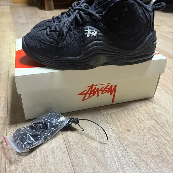 [BUNJANG] Nike Stussy Air Penny 280 / 나이키 스투시 에어페니 280