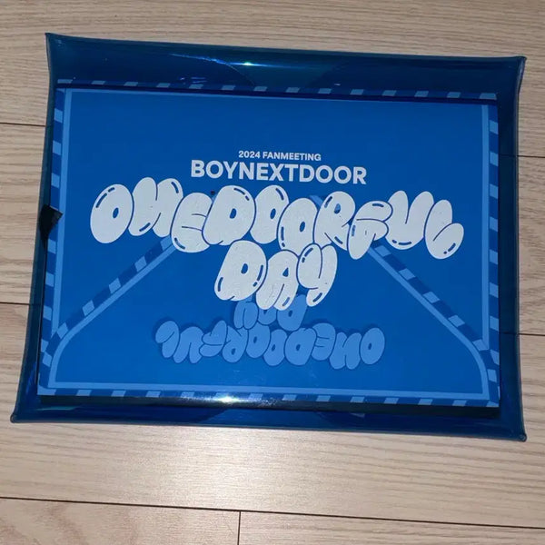 [BUNJANG] BOYNEXTDOOR Wonderful Day Photocard / 보넥도 원더풀데이