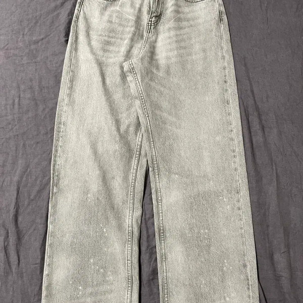 [BUNJANG] Zara Baggy Fit Denim Pants / 자라 배기핏 데님 팬츠 [34]