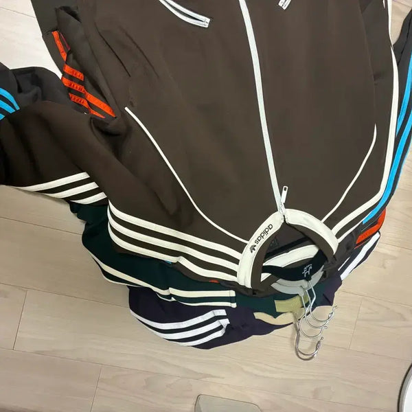 [BUNJANG] Adidas Track Jackets Assorted Sizes / 여러 아디다스 져지들