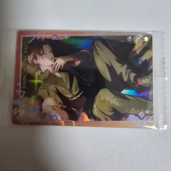 [BUNJANG] Sealed Akito Wehas Card / [미개봉]아키토 웨하스 카드