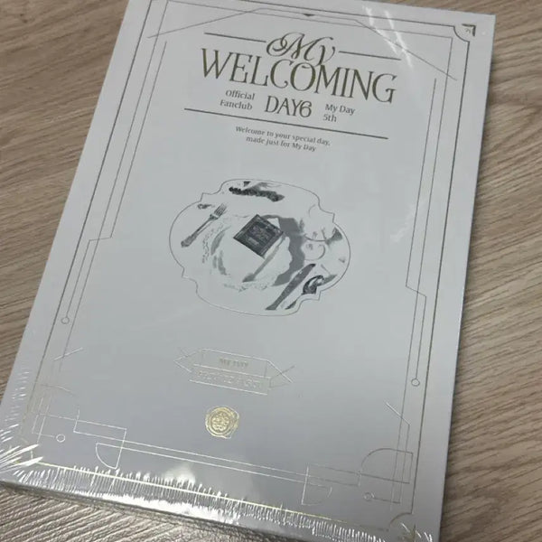 [BUNJANG] DAY6 My Day 5th Kit Unsealed Bundle Set / [급처] 택비포함 DAY6 마이데이 5기 키트 미개봉 판매합니다