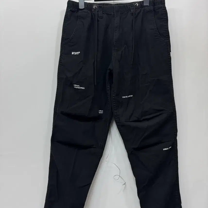 [BUNJANG] WTAPS Satin Pants / 3) 더블탭스 새틴 팬츠