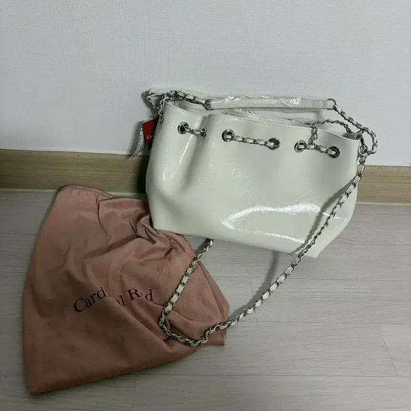 [BUNJANG] Cardinal Red Dimi Bag / 카디널레드 디미백