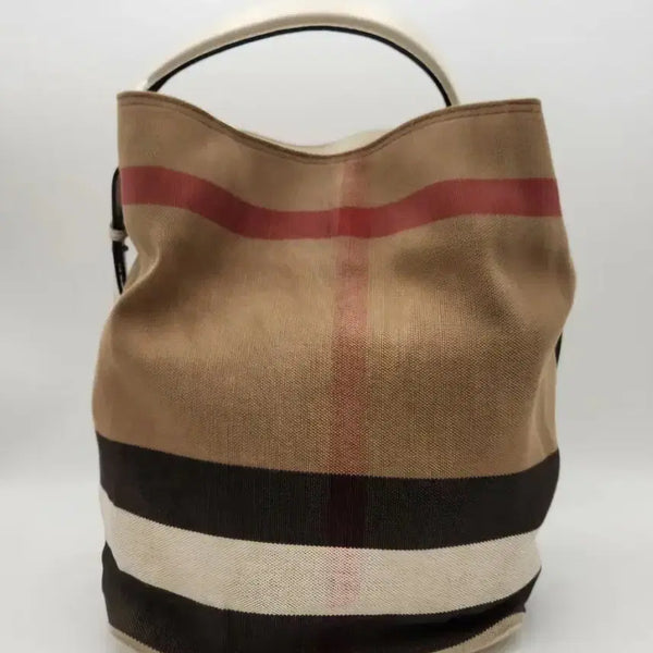 [BUNJANG] Burberry Hobo Bag / 버버리호보백