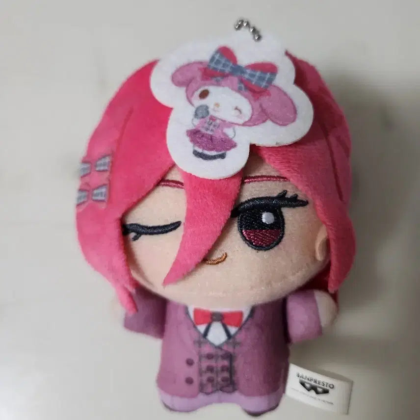 [BUNJANG] Blue Lock Hyoma Chigiri Banpresto Chibi Plush / 블루록 치기리 효마 반프레스토 치비 누이