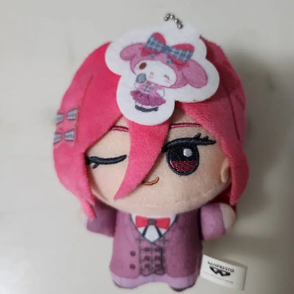 [BUNJANG] Blue Lock Hyoma Chigiri Banpresto Chibi Plush / 블루록 치기리 효마 반프레스토 치비 누이