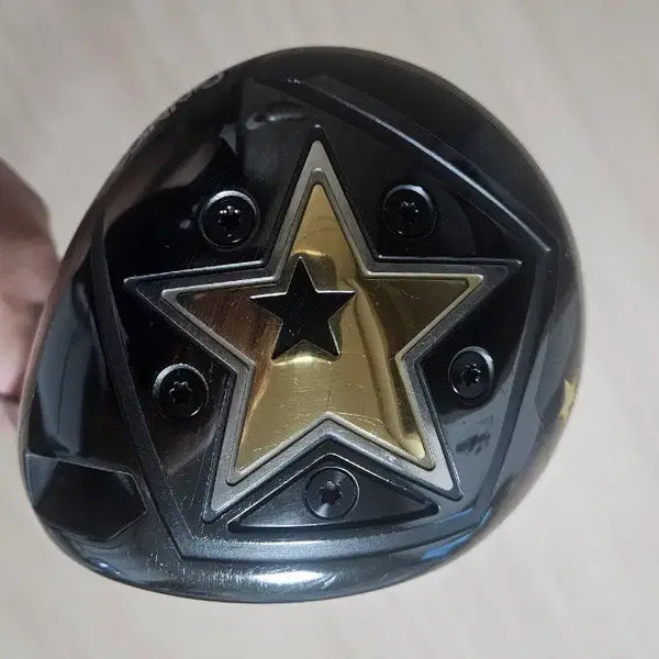 [BUNJANG] Jinnyco Model 01 Driver 10 Degree Loft / 지니코 드라이버