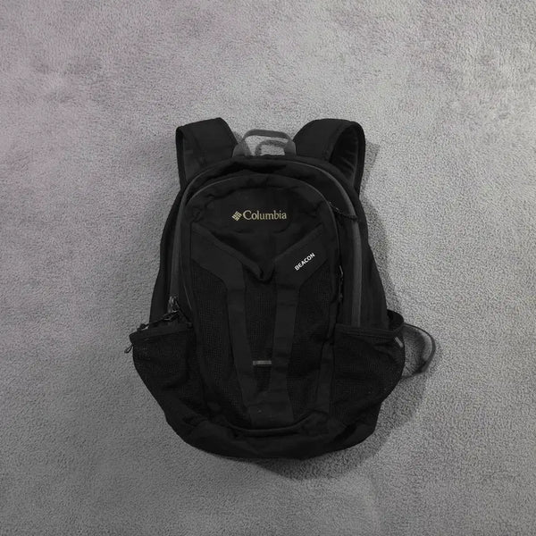 [BUNJANG] Columbia USA Beacon Outdoor Tech Backpack / 컬럼비아 USA 비콘 아웃도어 테크 백팩 (OS)