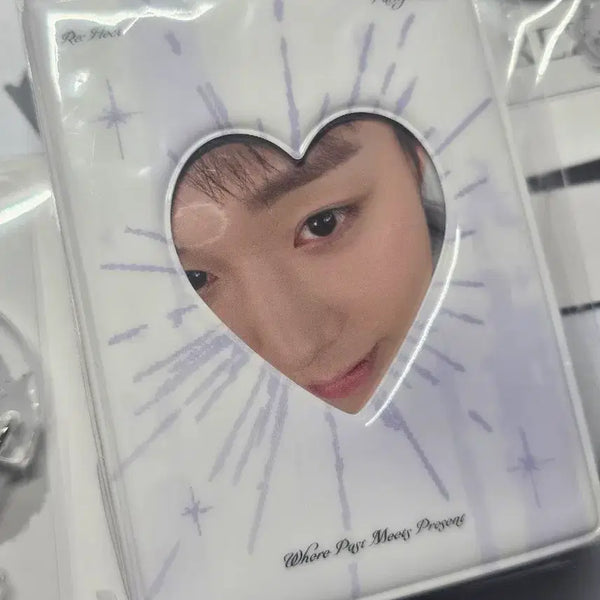 [BUNJANG] Park Jihoon RE:FLECT POP-UP Collect Book Set Photocard Included / (미개봉) 박지훈 팝업 콜북 콜렉트북 세트 포카 포함