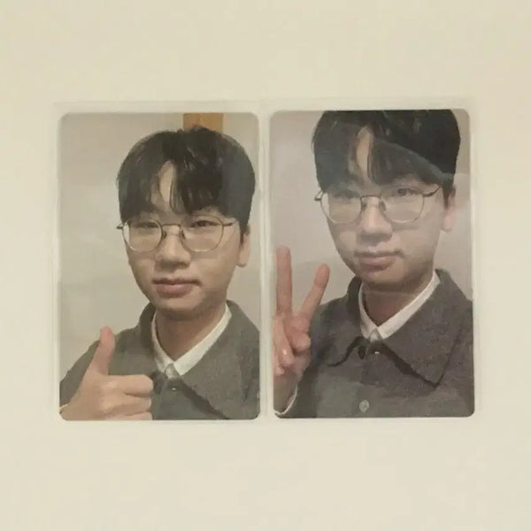 [BUNJANG] T1 2025 Season's Greetings Doran Photocard Bundle Set / 2025 still t1 티원 시그 도란 포카 일괄 양도