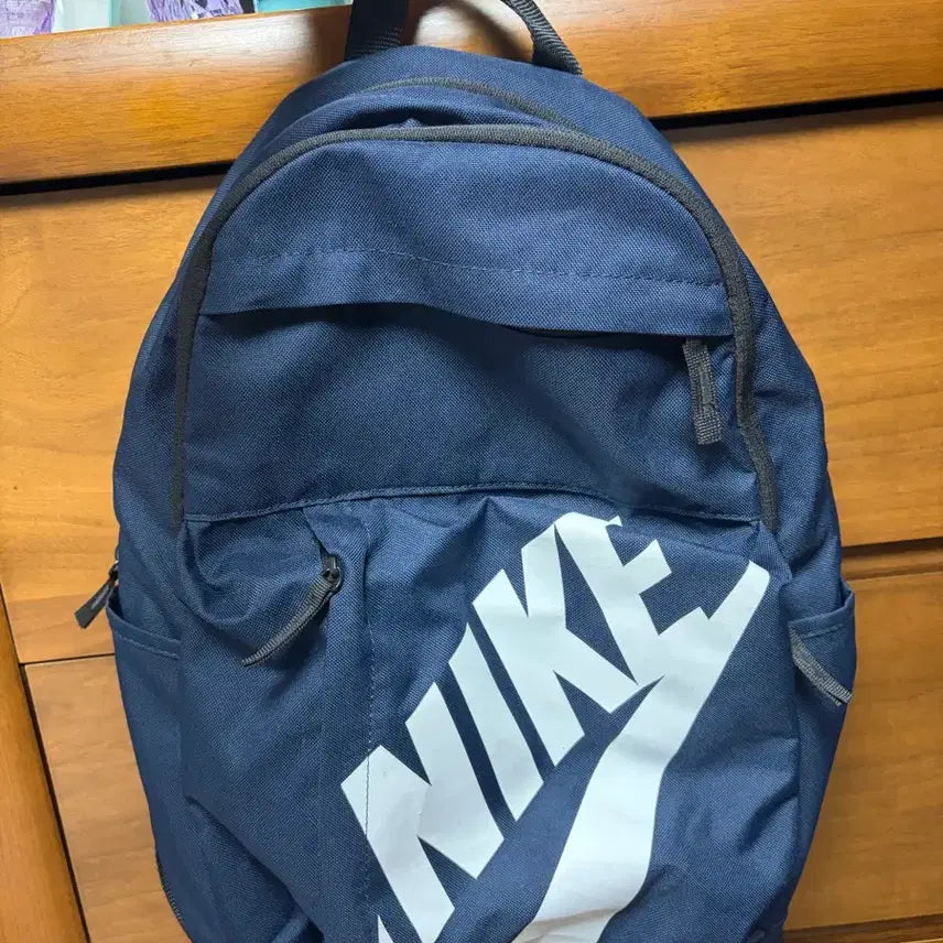 [BUNJANG] Nike Backpack Navy / 나이키 백팩 네이비