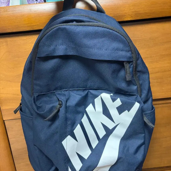 [BUNJANG] Nike Backpack Navy / 나이키 백팩 네이비
