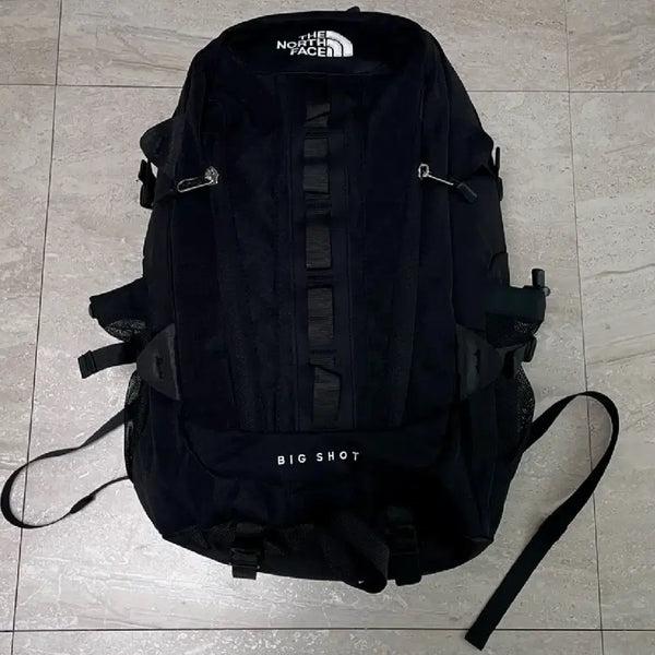 [BUNJANG] The North Face Bigshot Backpack Black / 노스페이스 빅샷 백팩 블랙