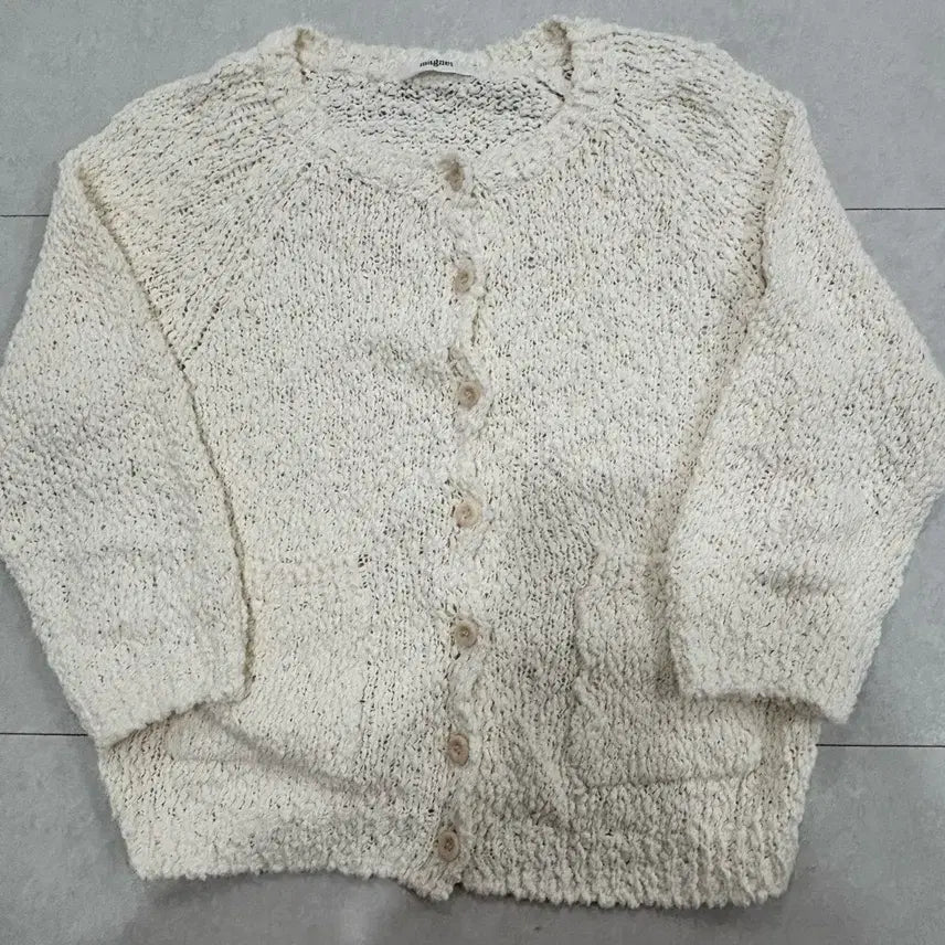 [BUNJANG] Magnet Summer Cardigan / 마그넷 여름 가디건