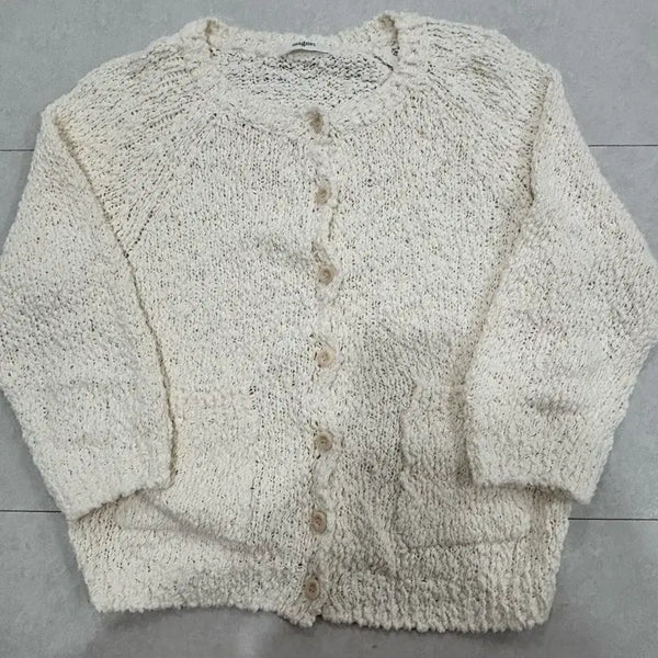 [BUNJANG] Magnet Summer Cardigan / 마그넷 여름 가디건