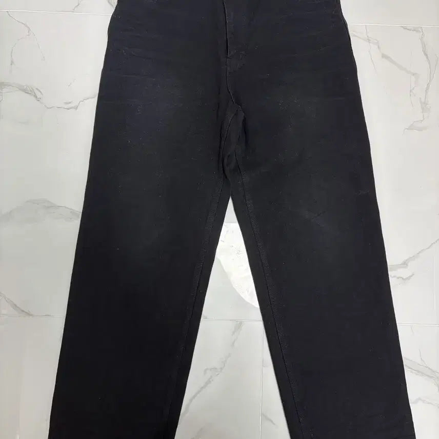 [BUNJANG] Tilate Folds Work Pants Black Size M / 틸레이트 팬츠 M 블랙