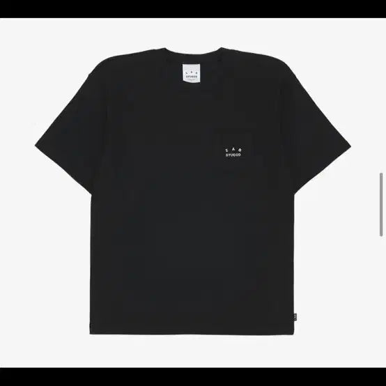 [BUNJANG] IAPB Studio Pocket T-Shirt L / 아이앱 스튜디오 포켓반팔 L 새상품