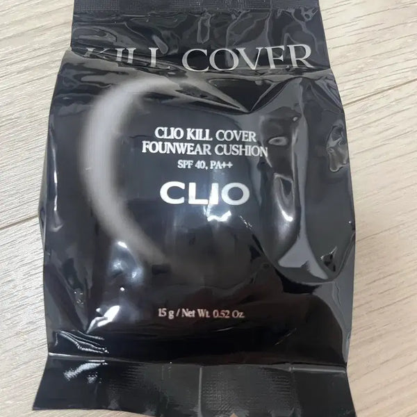 [BUNJANG] Clio Kill Cover Founwear Cushion 21N / 클리오 킬 커버 파운웨어 쿠션 21N