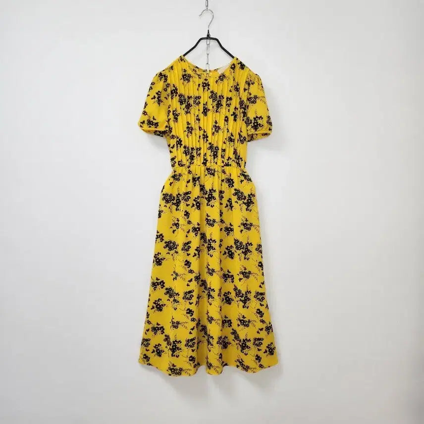 [BUNJANG] Michael Kors Yoona Flower Pattern Maxi Dress / 마이클코어스 윤아 플라워 원피스55