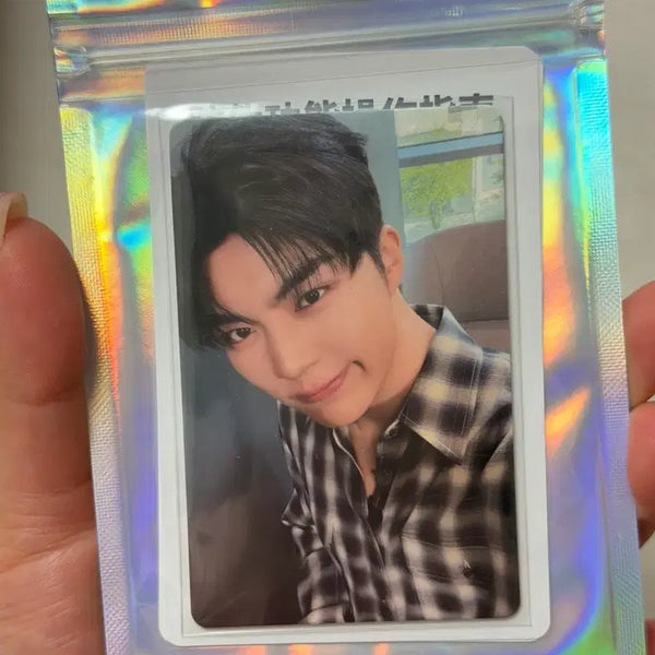 [BUNJANG] ZEROBASEONE Park Gunwook KkMusic POB Photocard / 제베원 박건욱 큐큐뮤직 미공포 포카 양도