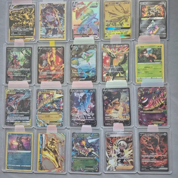 [BUNJANG] Pokemon Card Bundle Set / 포켓몬카드 일괄