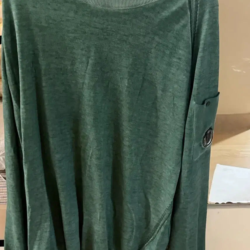 [BUNJANG] CP Company Long Sleeve Shirt Size 58 / cp컴퍼니 롱슬리브 58사이즈