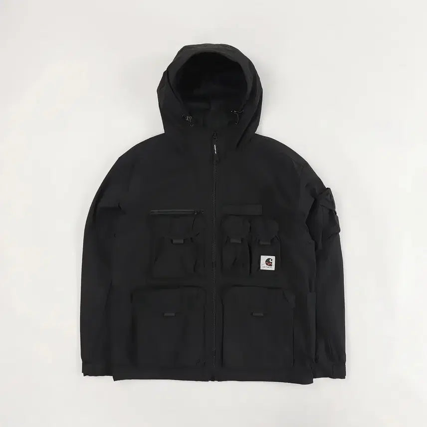 [BUNJANG] Carhartt Hayes Mountain Tech Wear Set Top & Bottom / 칼하트 Hayes 헤이스 마운틴 테크 웨어 상하의 세트