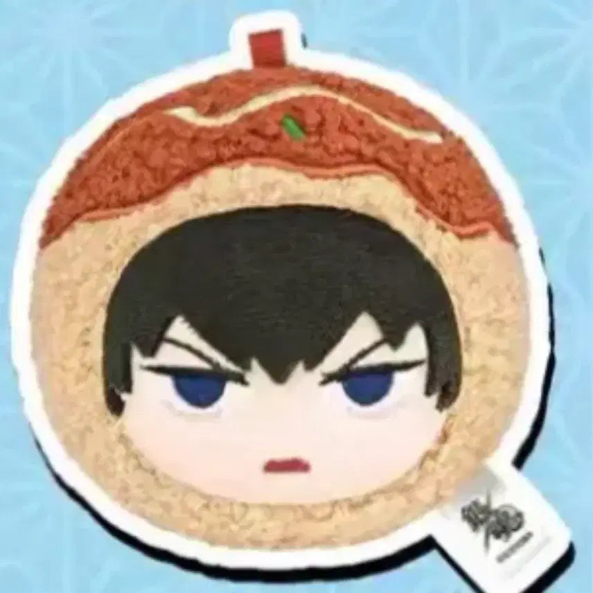 [BUNJANG] Gintama Hijikata Takoyaki Plush / 은혼 타코야끼 히지카타 팔아용