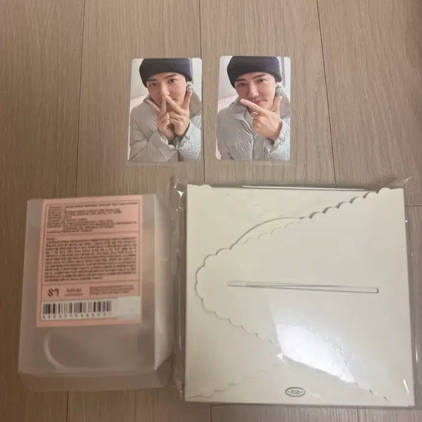 [BUNJANG] EXO Sehun Birthday MD Bundle Set / 엑소 세훈 생일 엠디 일괄 원가양도