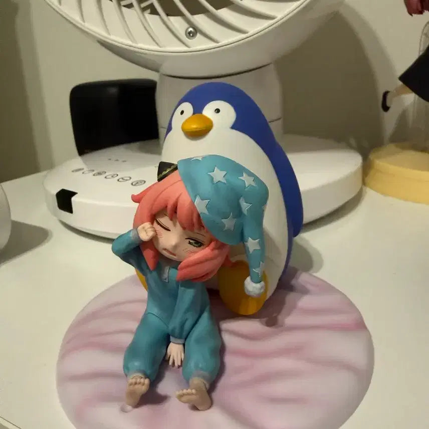 [BUNJANG] Spy x Family Anya Forger Figure / 스파이패밀리 피규어