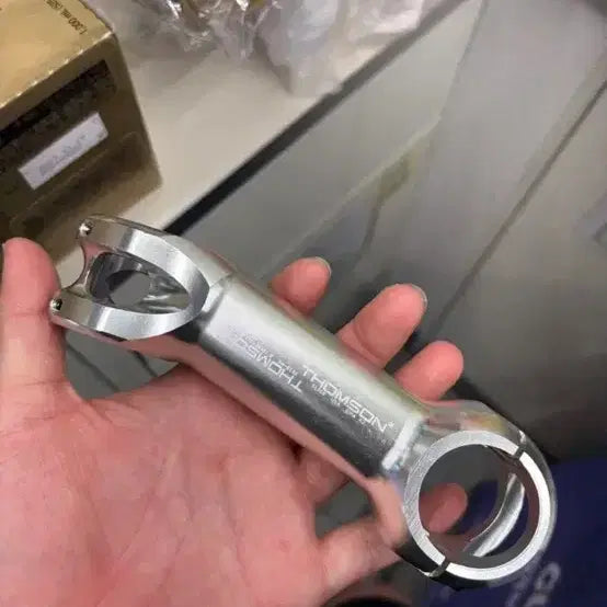 [BUNJANG] Thomson Elite Stem 120mm 17 Degree / 탐슨 스템