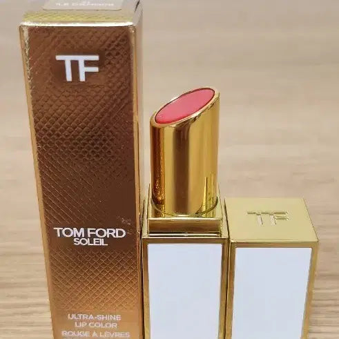 [BUNJANG] Tom Ford Soleil Ultra Shine Lip Color #31 Wild Amour / (가장저렴)톰포드 쏠레일 울트라 샤인 립컬러