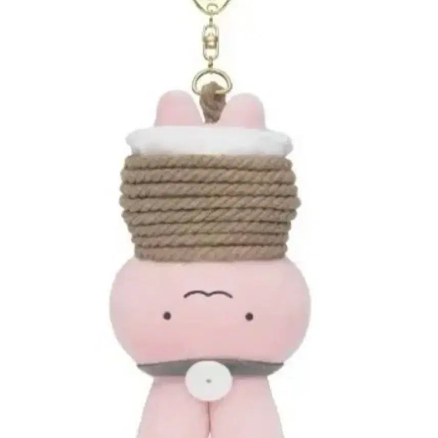[BUNJANG] White Tiger & Black Tiger Keychain (New, Sealed) / 회이트타이거와 블랙타이거 키링 팔아요
