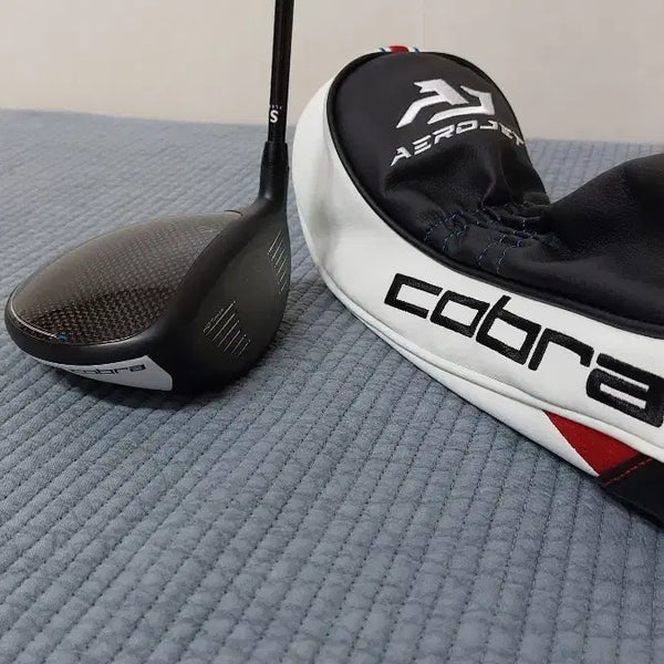 [BUNJANG] Cobra Aerojet Driver 10.5° S-Flex / 코브라 에어로젯 드라이버 10.5도 S
