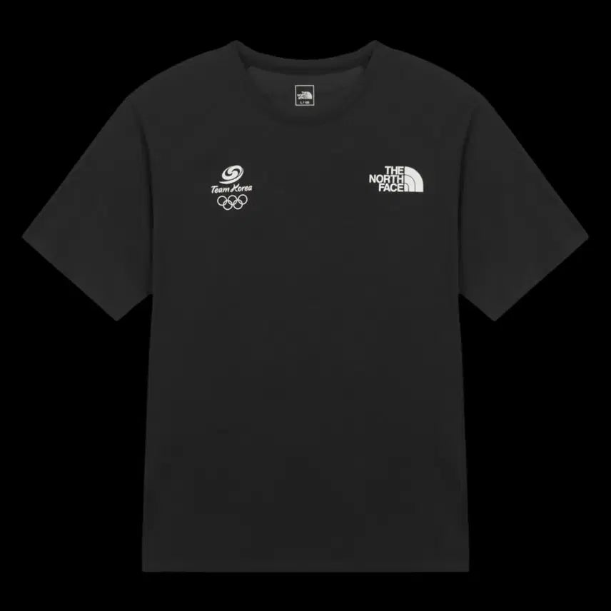 [BUNJANG] The North Face Team Korea T-Shirt / 노스페이스 팀코리아 반팔 티셔츠 새상품