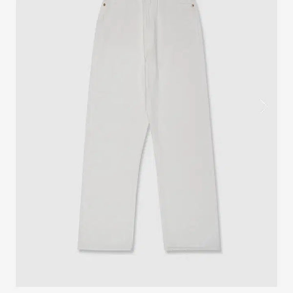 [BUNJANG] Urbanic30 Marlin Pants (Off White) / 얼바닉30 Marlin Pants (Off White)